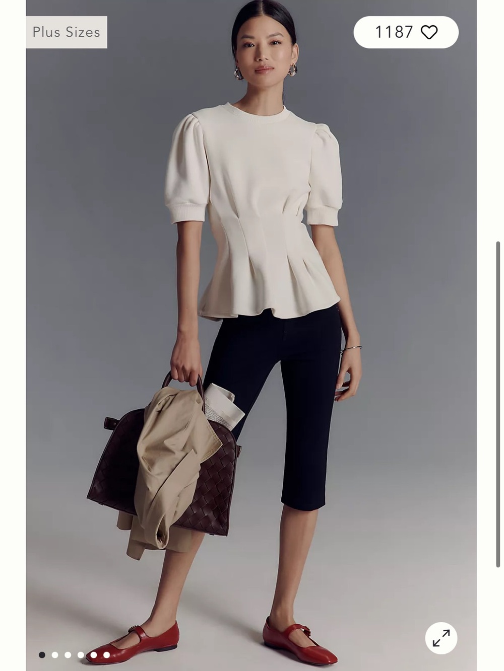 Maeve top